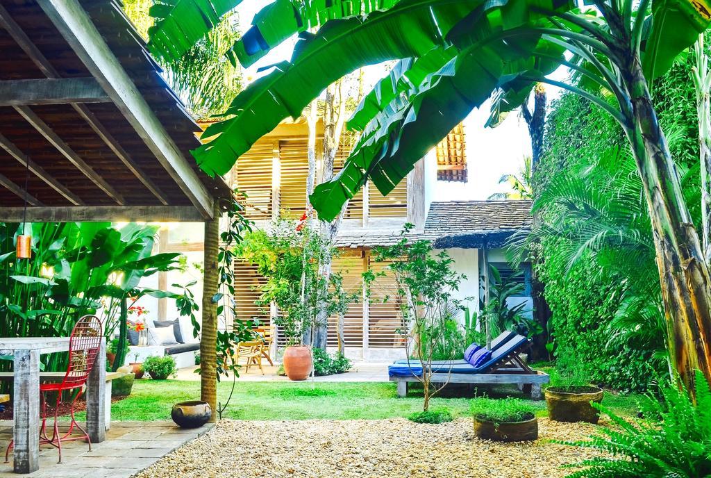 Villa Casa Lola Trancoso Exterior foto