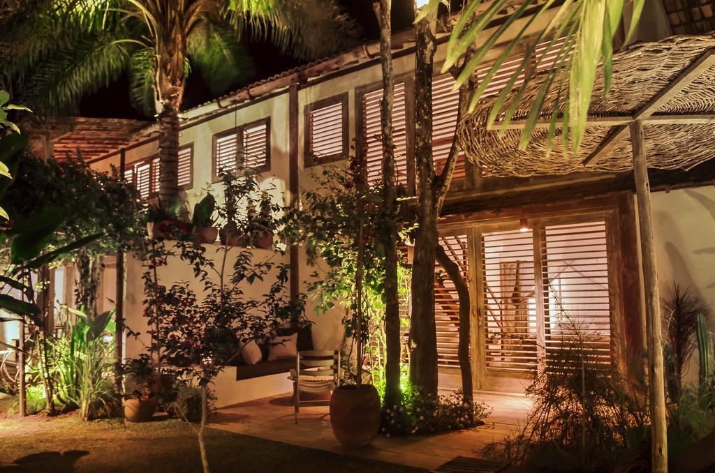 Villa Casa Lola Trancoso Exterior foto
