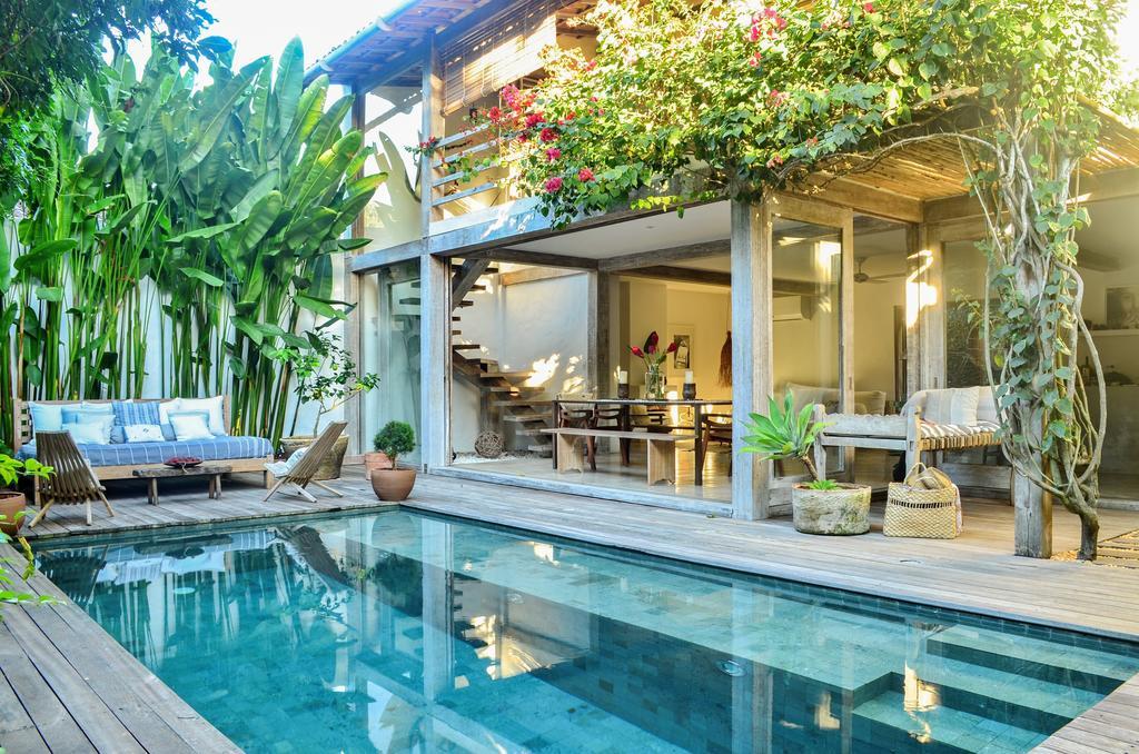 Villa Casa Lola Trancoso Exterior foto