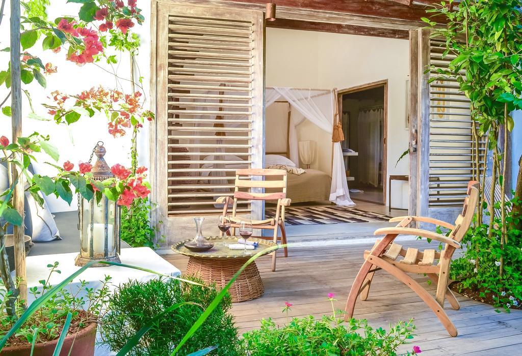 Villa Casa Lola Trancoso Exterior foto
